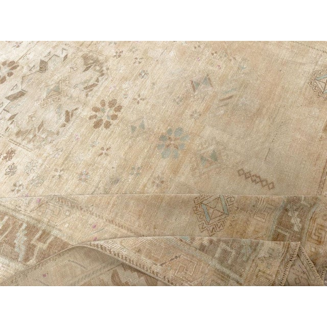 Galerie Shabab Collection Mid-20th Century Turkish Anatolian Accent Rug For Sale - Image 9 of 10
