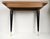 Mid-Century Modern French Rosewood Console Table, 1960s For Sale - Image 10 of 11