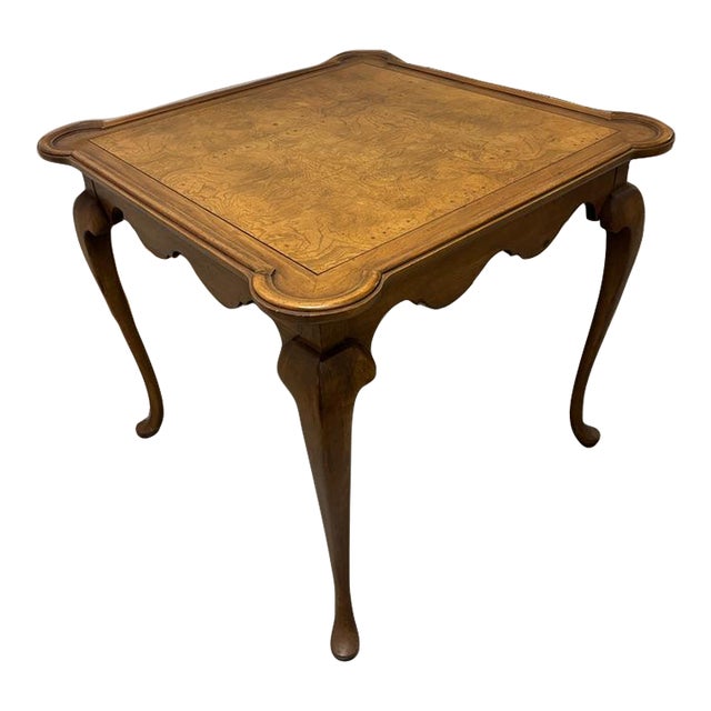 1970s Vintage Brandt Furniture Co Table For Sale