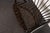 Black Pair of Swedish Modern Ebonized Beechwood Sunfeather Arm Chairs by Sonna Rosen For Sale - Image 8 of 18