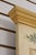 Habersham Crackle Paint Trumeau Mirror For Sale - Image 11 of 18
