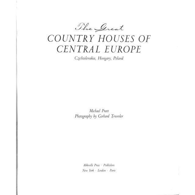 PRATT, Michael & TRUMLER, Gerard [380] pp. Abbeville Press 1991 First Edition 13 1/4" x 11" "As glorious and compelling as...