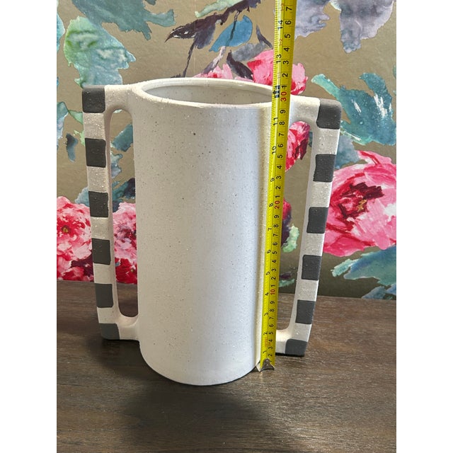 Contemporary Milos Vase For Sale - Image 3 of 7