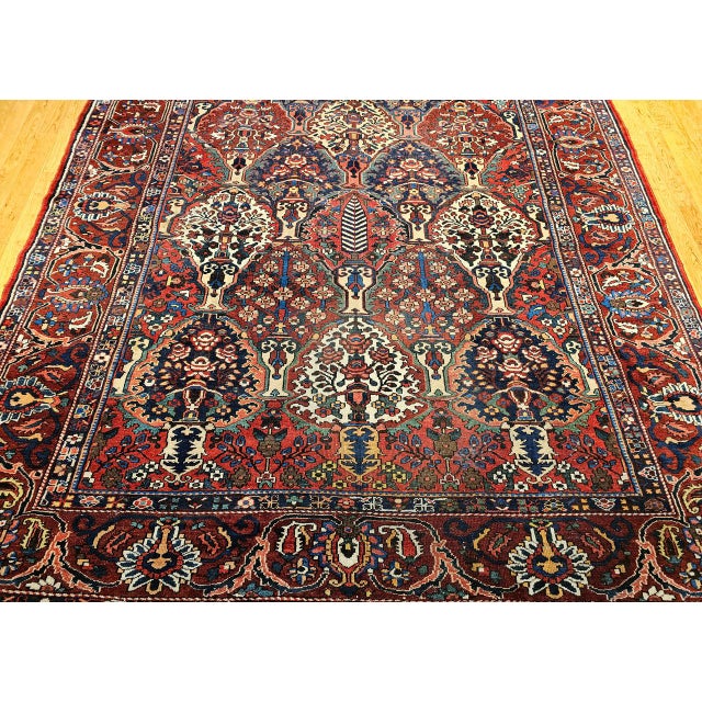 Bakhtiari Panel 2199 For Sale - Image 12 of 17