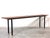 Mid-Century Bench in Teak, Italy, 1960s For Sale - Image 10 of 13
