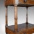 1860s Victorian Mahogany Three Tier Display Stand For Sale - Image 10 of 11