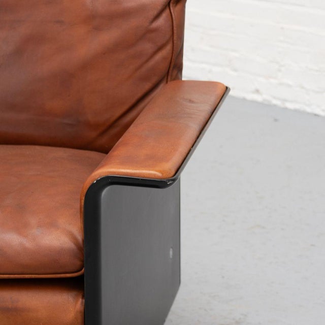 Two-Seater Sofa by Dieter Rams for Vitsœ, 1970s For Sale - Image 11 of 12