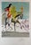 ARTIST: Salvador Dali TITLE: New Jerusalem The Messiah MEDIUM: Lithograph SIGNED: Hand Signed by Salvador Dali EDITION...