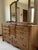 Elevate your bedroom with the timeless elegance and heirloom-quality craftsmanship of this stunning vintage Ethan Allen...