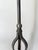 Vintage Iron Floor Lamp For Sale - Image 6 of 8