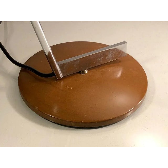 Adjustable Table Lamp Efa Edition by Georges Frydman for Efa, France, 1950s For Sale - Image 11 of 13