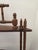 Vintage Bamboo Wall Shelf Faux Bamboo Étagère Hollywood Regency Wall Display Shelf Chinoiserie Cottage Bookcase Decor For Sale - Image 6 of 11