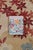 Contemporary Japanese Botanical & Seigaiha Wave Wool Rug by Rug & Kilim, India For Sale - Image 10 of 10