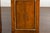 Italian 1800s Italian Walnut Bedside Cabinets with Giltwood Twisted Rope Motif, Pair For Sale - Image 3 of 12