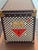 Louis Vuitton Limited Edition Paperweight, Mini Vuitton Jewelry Box in the Shape of a Trunk, 2012 For Sale - Image 11 of 18