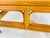 Vintage Bamboo Coffee Table With Capiz Shell Inlaid Top, 1970s For Sale - Image 16 of 18