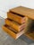 Wood In Style of Henning Kjærnulf Solid Oak Three-Drawer Sideboard Danish Mid-Century Modern 1970s For Sale - Image 7 of 9