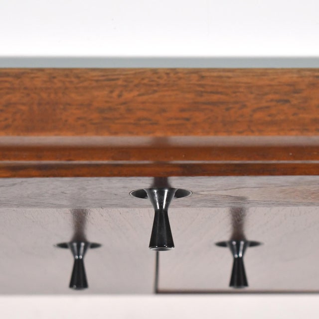 Wood John Kapel Server by Glenn of California For Sale - Image 7 of 10
