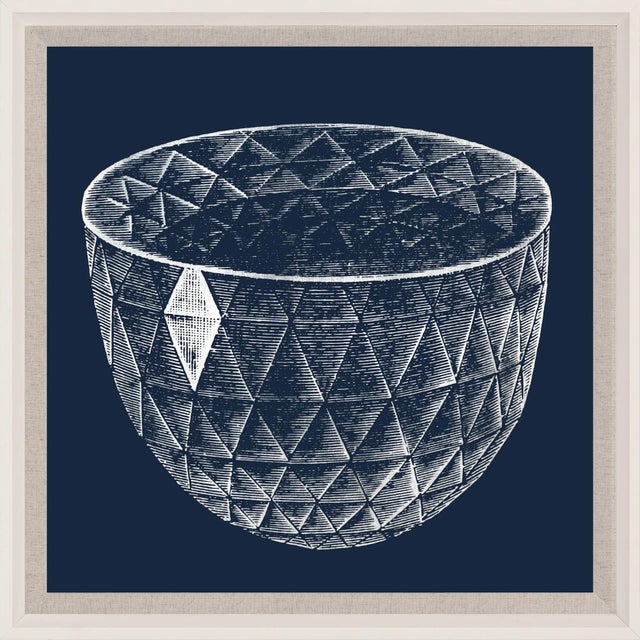 Sparkling reflections and plunging shadows define the facets in this detailed examination of nature's most precious...