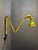 Industrial Large Industrial Wall Lamp from Mek Elek, London, 1930s For Sale - Image 3 of 10