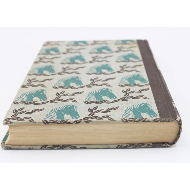 1940s Vintage Black Beauty Book With Illustrations For Sale - Image 9 of 13