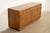 Drexel Heritage Drexel Heritage Mid-Century Modern Hollywood Regency Campaign Walnut Dresser or Credenza, 1970s For Sale - Image 4 of 16