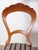 Late Biedermeier Chairs in Walnut, 1880s, Set of 2 For Sale - Image 10 of 18