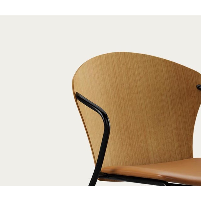 One Collection Bessi Chair from Erla Solveig Oskarsdóttir For Sale - Image 4 of 15