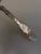 Antique Silver Plated Fish Server/Cake Slice With Carved Mother-of-Pearl Handle For Sale - Image 4 of 8
