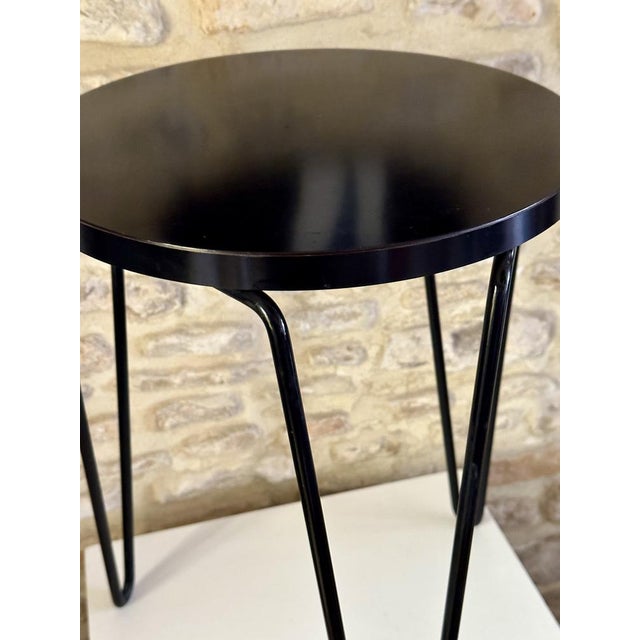 Stool by Florence Knoll for Knoll Inc. / Knoll International, 1948 For Sale - Image 11 of 18