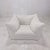 Textile B&b Italia “Le Bambole” Lounge or Armchair – Design 1972 Produced 1980's For Sale - Image 7 of 13
