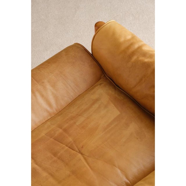 Kontiki Sofa attributed to Arne Norell, Sweden, 1970s For Sale - Image 10 of 11