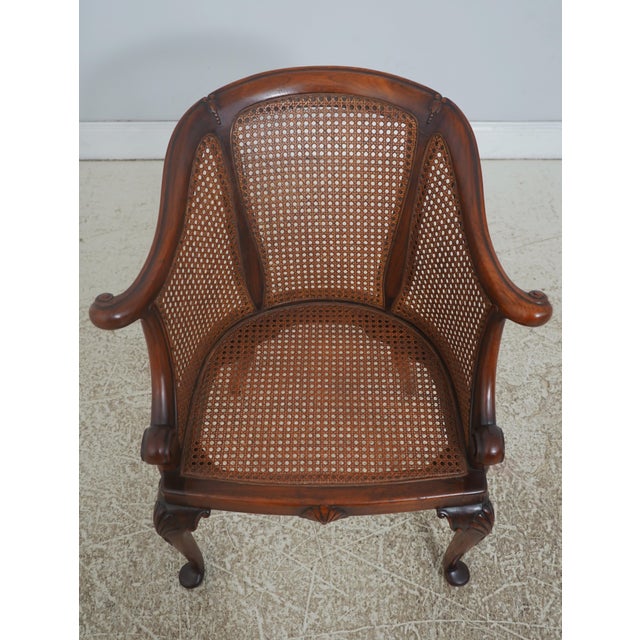 Age: Approx. 20 Years Old Details: High Quality Construction French Style Queen Anne Legs & Pad Feet Offered @ Fraction of...