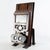 Rare 19th century Roswell's graphoscope with cards. Great piece to help add the antique look to any house.
