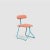 Rider chair by pepe albargues dimensions: w 50, d 56, h 82, seat 48 materials: crome plated or painted iron structure foam...