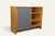 Vintage Wooden Buffet with Sliding Doors, 1960s For Sale - Image 10 of 18