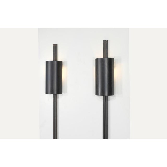 Monza Wall Lights by Franck Robichez for Dritsh, 1990s, Set of 2 For Sale - Image 5 of 15