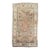 Antique Zabihi Collection Gray Persian Sarouk Ferehan Rug - 3'7" x 6' For Sale
