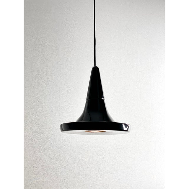 Black Small 4.0_black Gloss Light by Rodrigo Vairinhos For Sale - Image 8 of 18