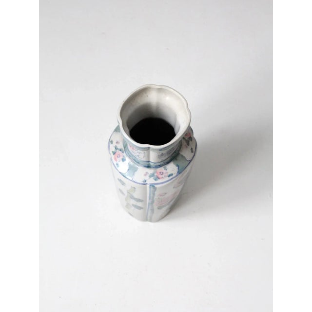 Antique Chinese Vase For Sale - Image 6 of 10