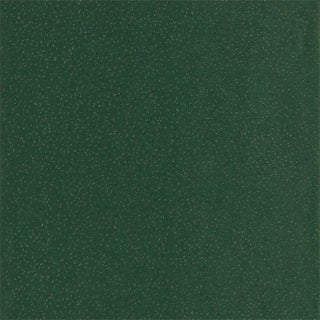 Harlequin Foxy Wallpaper in Emerald - a Sample For Sale