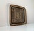 Bing & Grondahl Cubist Glazed Stoneware Dish by Valdemar Petersen for Bing & Grondahl, 1960s For Sale - Image 4 of 9