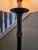 Vintage Faux Bamboo Brass Hollywood Regency/Chinoiserie Floor Lamp For Sale - Image 9 of 12