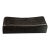 Vintage Chinese Small-Leaf Rosewood (Zitan) Solid Wood Pillow / Pulse Cushion For Sale
