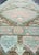Turkish Oushak Rug 2'9" x 10'6" #20015 For Sale In Houston - Image 6 of 8