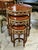 Bring timeless elegance and versatility to your home with this exquisite Set of Three French Nesting Side Tables....
