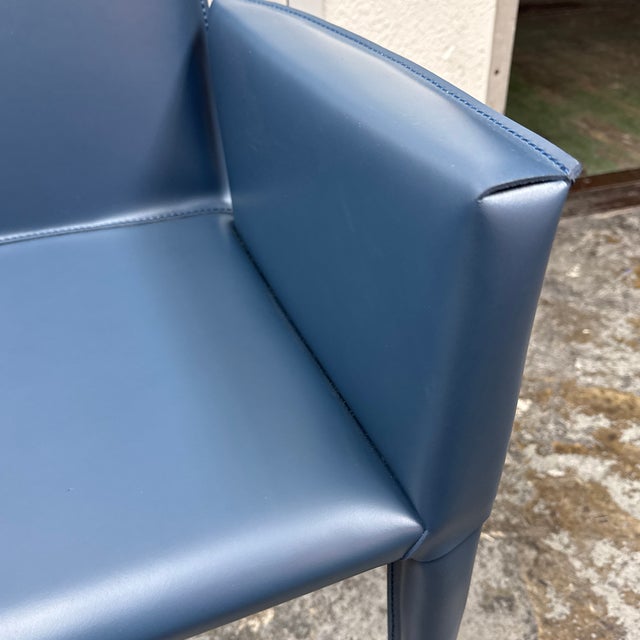 2010s Frag for Design Within Reach Bottega Armchair For Sale - Image 5 of 12