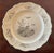 18th Century Antique 18th Century George III Leeds Exotic Birds Black Transfer Creamware Plate Circa 1770 For Sale - Image 5 of 13