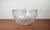 Large Vintage Swedish Glass Bowl with Floral Decor by Ann Wärff for Kosta Boda, 1970s For Sale - Image 14 of 14