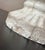 Sculpture Materials Vintage Concrete Pedestal Urn Planters – Greek Key Grapevine Garden Jardinières - A Pair For Sale - Image 7 of 12